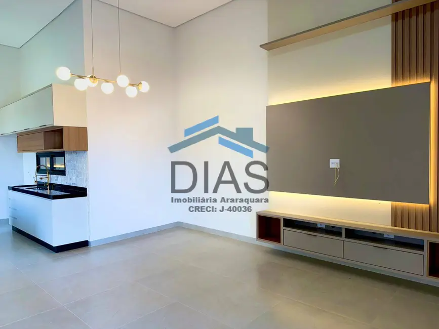 Foto 8 de Casa com 3 quartos à venda, 285m2 em Parque Residencial Damha, Araraquara - SP