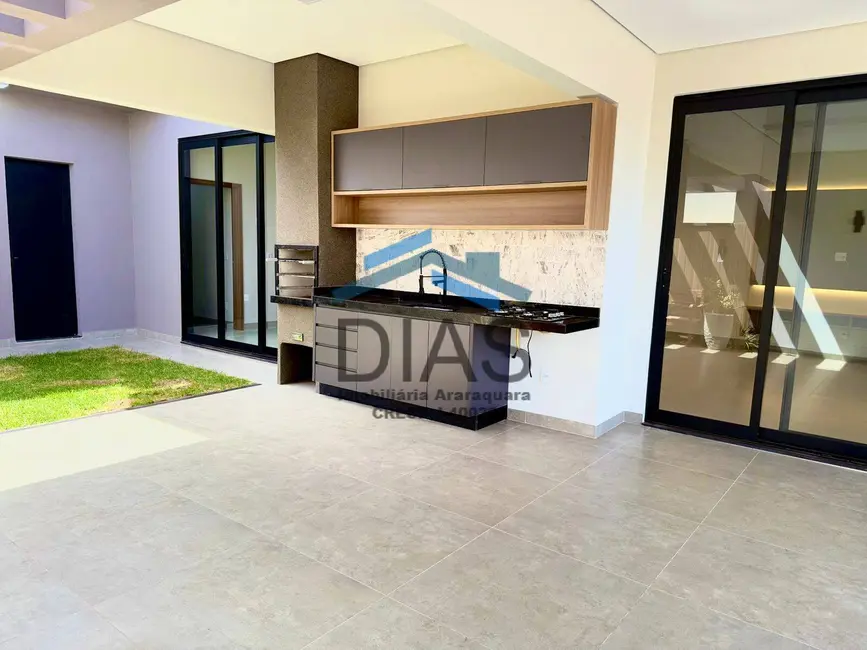 Foto 6 de Casa com 3 quartos à venda, 285m2 em Parque Residencial Damha, Araraquara - SP