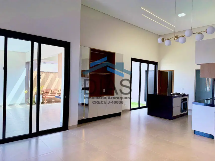 Foto 9 de Casa com 3 quartos à venda, 285m2 em Parque Residencial Damha, Araraquara - SP