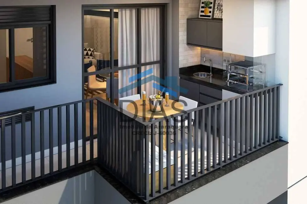 Apartamento com 2 quartos à venda, 113m2 em Centro, Araraquara - SP - imagem 8 Foto 8 de Apartamento com 2 quartos à venda, 113m2 em Centro, Araraquara - SP