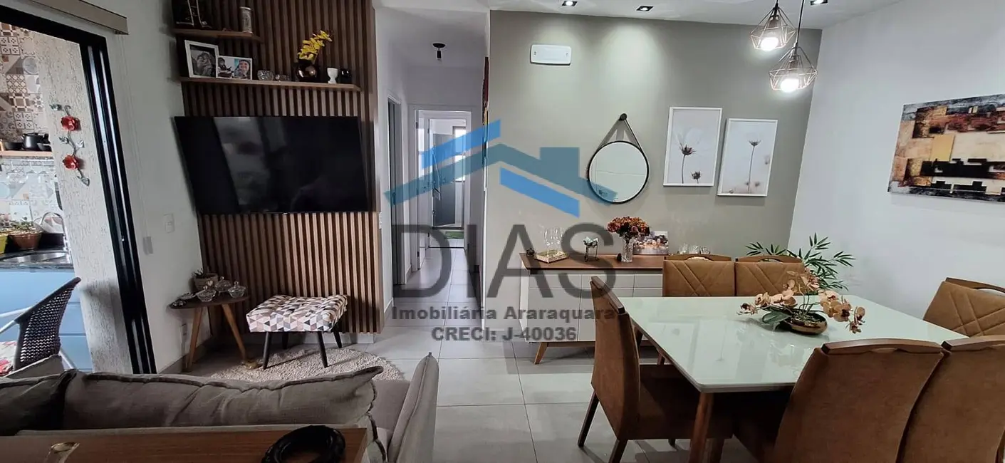 Apartamento com 2 quartos à venda, 113m2 em Centro, Araraquara - SP - imagem 5 Foto 5 de Apartamento com 2 quartos à venda, 113m2 em Centro, Araraquara - SP