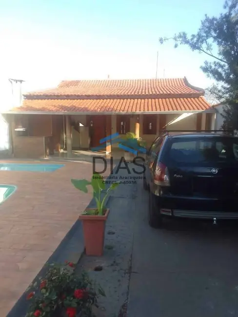 Foto 2 de Casa com 1 quarto à venda, 300m2 em 3° Distrito Industrial (Virgílio Ometto Pavan), Araraquara - SP