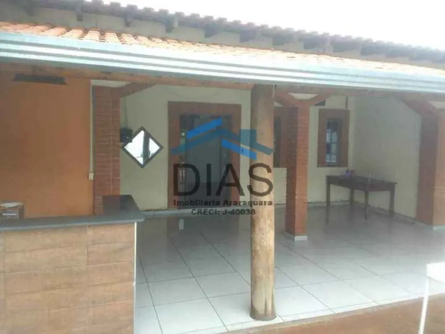 Foto 6 de Casa com 1 quarto à venda, 300m2 em 3° Distrito Industrial (Virgílio Ometto Pavan), Araraquara - SP