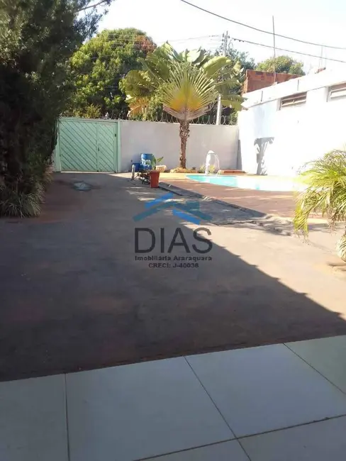 Foto 9 de Casa com 1 quarto à venda, 300m2 em 3° Distrito Industrial (Virgílio Ometto Pavan), Araraquara - SP