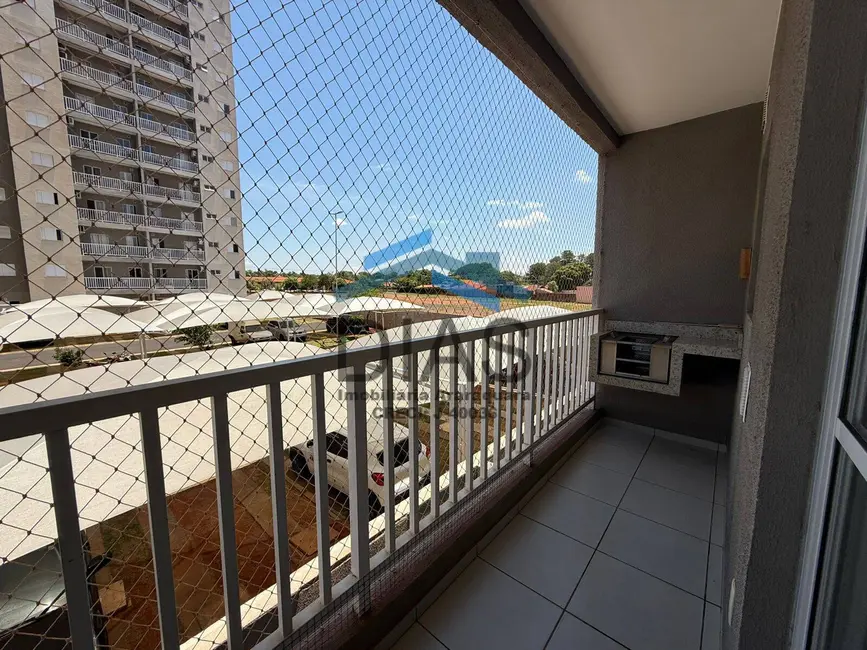 Foto 6 de Apartamento com 2 quartos à venda, 69m2 em Jardim Botânico, Araraquara - SP