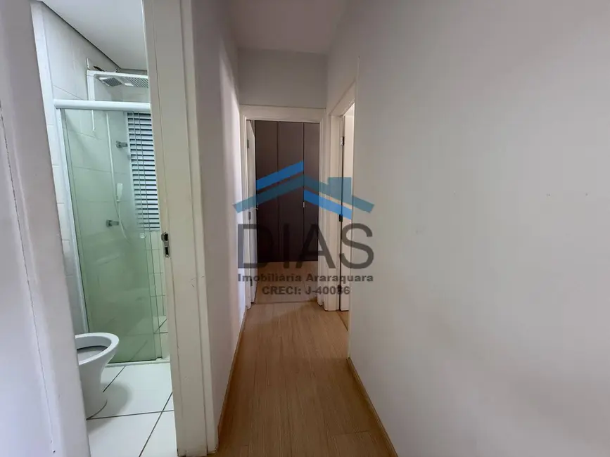 Foto 7 de Apartamento com 2 quartos à venda, 69m2 em Jardim Botânico, Araraquara - SP