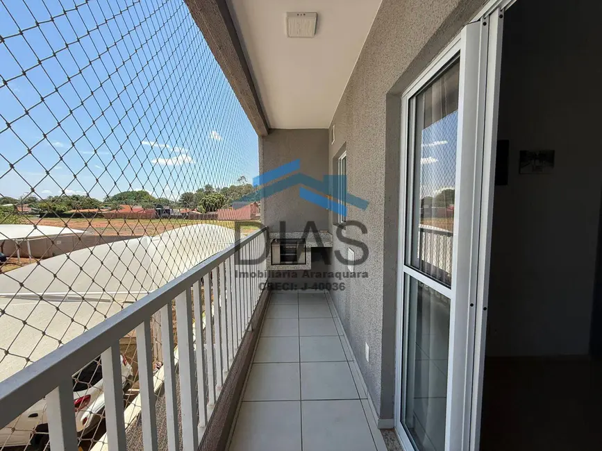Foto 5 de Apartamento com 2 quartos à venda, 69m2 em Jardim Botânico, Araraquara - SP