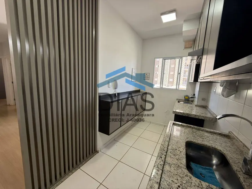 Foto 4 de Apartamento com 2 quartos à venda, 69m2 em Jardim Botânico, Araraquara - SP