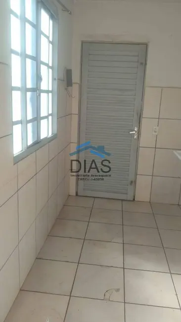 Foto 4 de Casa com 2 quartos à venda, 200m2 em Parque Residencial Valle Verde, Araraquara - SP