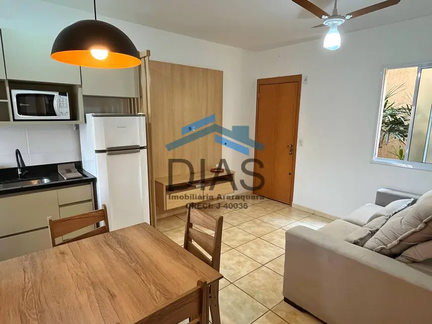 Apartamento com 2 quartos à venda, 62m2 em Campos Ville, Araraquara - SP - imagem 1 Foto 1 de Apartamento com 2 quartos à venda, 62m2 em Campos Ville, Araraquara - SP