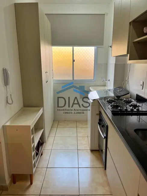 Apartamento com 2 quartos à venda, 62m2 em Campos Ville, Araraquara - SP - imagem 6 Foto 6 de Apartamento com 2 quartos à venda, 62m2 em Campos Ville, Araraquara - SP