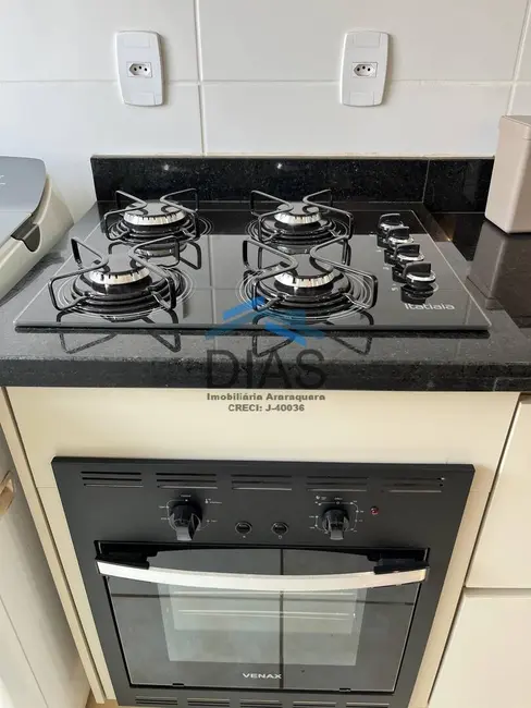 Apartamento com 2 quartos à venda, 62m2 em Campos Ville, Araraquara - SP - imagem 7 Foto 7 de Apartamento com 2 quartos à venda, 62m2 em Campos Ville, Araraquara - SP