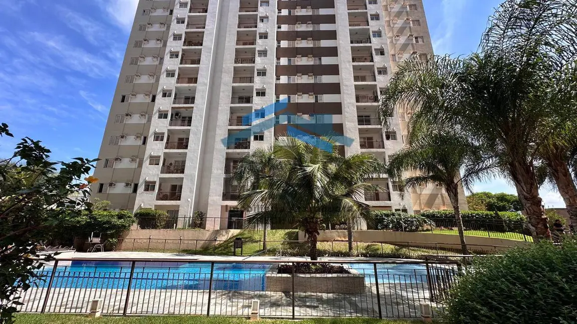 Apartamento com 2 quartos à venda, 72m2 em Jardim dos Manacás, Araraquara - SP - imagem 1 Foto 1 de Apartamento com 2 quartos à venda, 72m2 em Jardim dos Manacás, Araraquara - SP