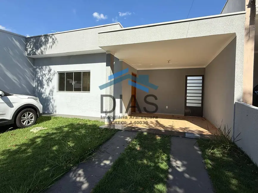 Casa com 3 quartos à venda, 200m2 em Jardim Marialice, Araraquara - SP - imagem 1 Foto 1 de Casa com 3 quartos à venda, 200m2 em Jardim Marialice, Araraquara - SP