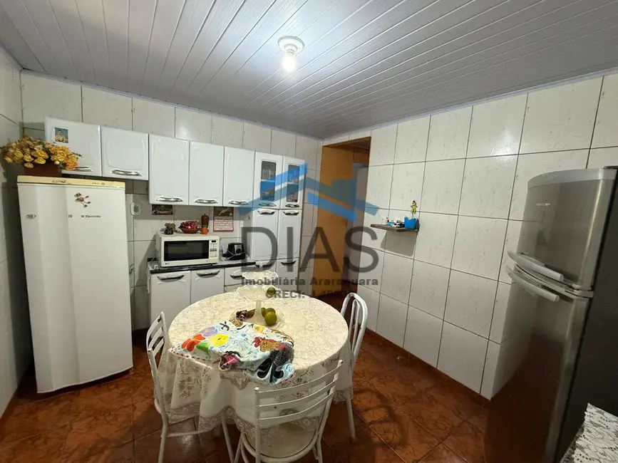 Casa com 3 quartos à venda, 250m2 em Jardim Roberto Selmi Dei, Araraquara - SP - imagem 5 Foto 5 de Casa com 3 quartos à venda, 250m2 em Jardim Roberto Selmi Dei, Araraquara - SP