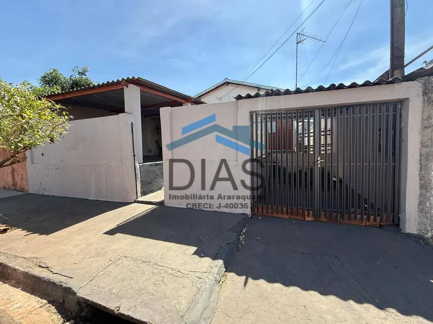 Casa com 3 quartos à venda, 250m2 em Jardim Roberto Selmi Dei, Araraquara - SP - imagem 1 Foto 1 de Casa com 3 quartos à venda, 250m2 em Jardim Roberto Selmi Dei, Araraquara - SP