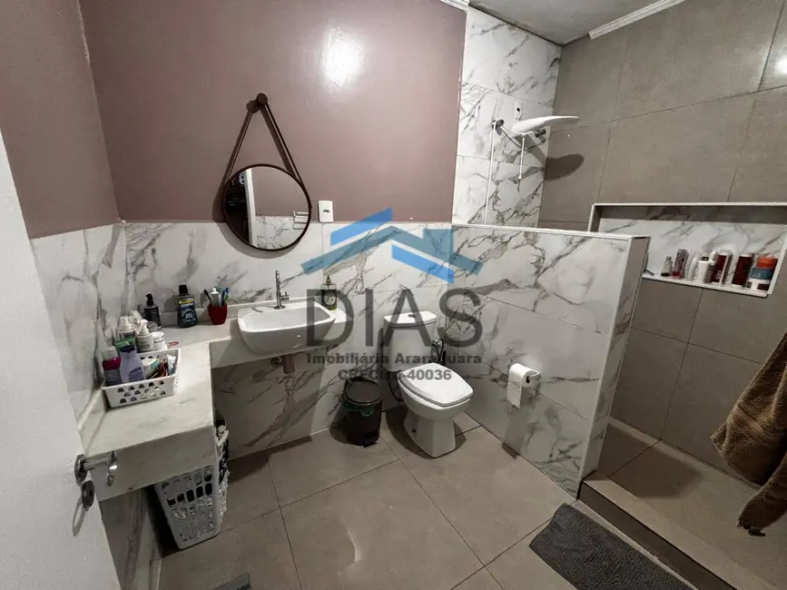 Foto 9 de Casa com 3 quartos à venda, 300m2 em Jardim Maria Luiza III, Araraquara - SP