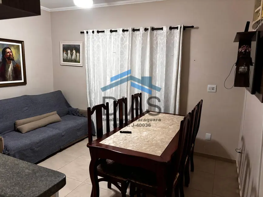 Foto 2 de Casa com 3 quartos à venda, 300m2 em Jardim Maria Luiza III, Araraquara - SP