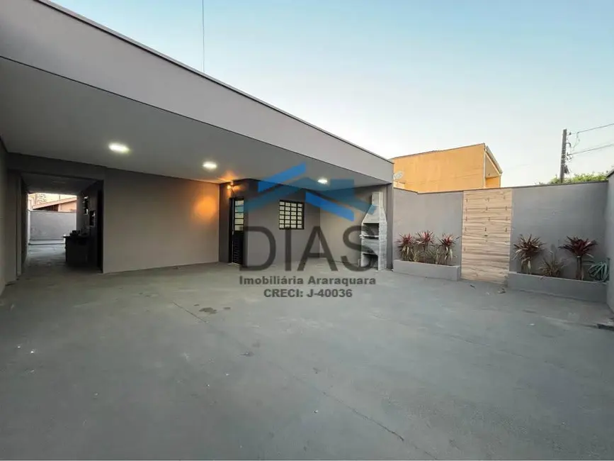 Casa com 2 quartos à venda, 190m2 em Parque Igaçaba, Araraquara - SP - imagem 1 Foto 1 de Casa com 2 quartos à venda, 190m2 em Parque Igaçaba, Araraquara - SP