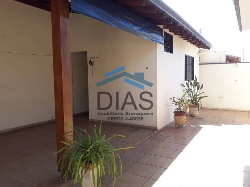 Casa com 3 quartos à venda, 285m2 em Vila Melhado, Araraquara - SP - imagem 4 Foto 4 de Casa com 3 quartos à venda, 285m2 em Vila Melhado, Araraquara - SP