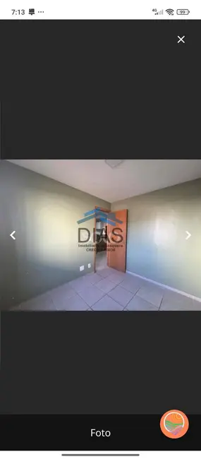 Foto 2 de Apartamento com 2 quartos à venda, 44m2 em Altos do Jaraguá, Araraquara - SP