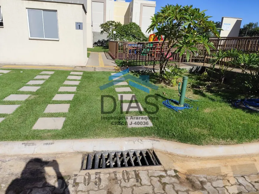 Foto 7 de Apartamento com 2 quartos à venda, 44m2 em Altos do Jaraguá, Araraquara - SP