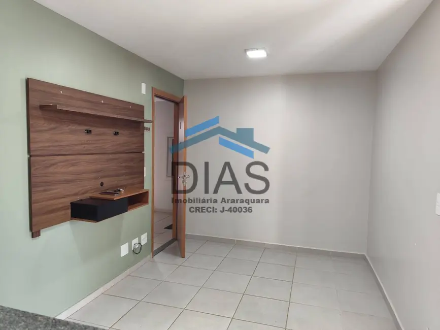 Foto 3 de Apartamento com 2 quartos à venda, 44m2 em Altos do Jaraguá, Araraquara - SP