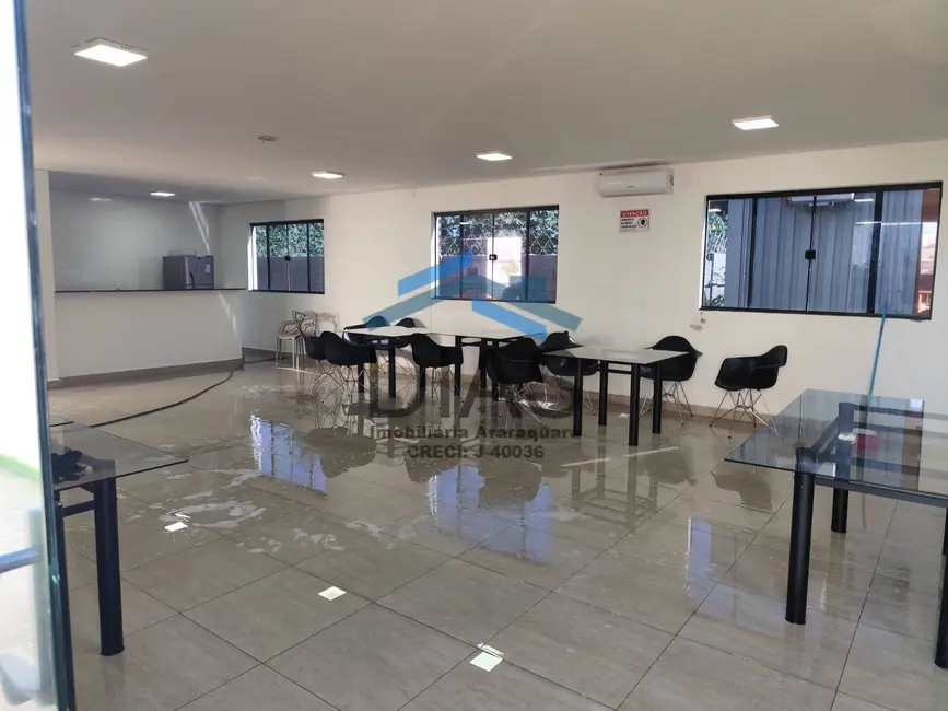 Foto 9 de Apartamento com 2 quartos à venda, 44m2 em Altos do Jaraguá, Araraquara - SP