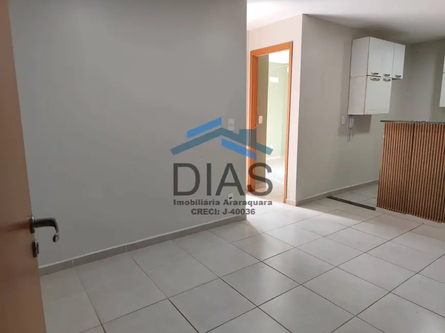 Foto 5 de Apartamento com 2 quartos à venda, 44m2 em Altos do Jaraguá, Araraquara - SP