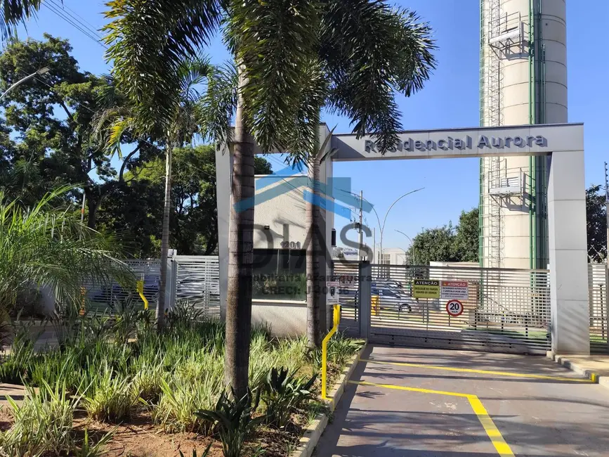 Foto 1 de Apartamento com 2 quartos à venda, 44m2 em Altos do Jaraguá, Araraquara - SP