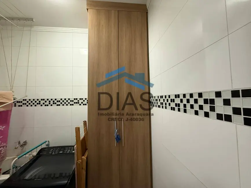 Foto 8 de Casa com 3 quartos à venda, 255m2 em Jardim Maria Luiza V, Araraquara - SP