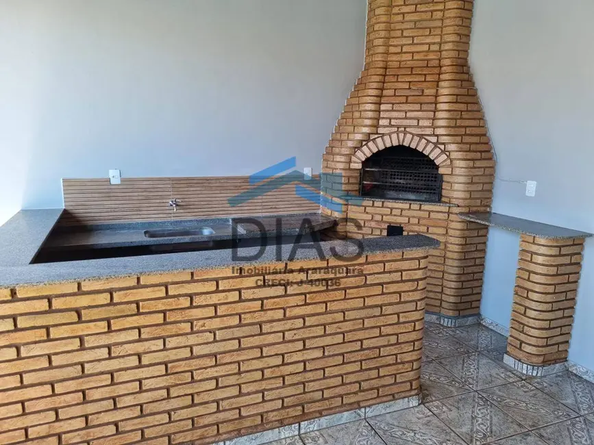 Foto 7 de Casa com 4 quartos à venda, 360m2 em Jardim Adalgisa, Araraquara - SP