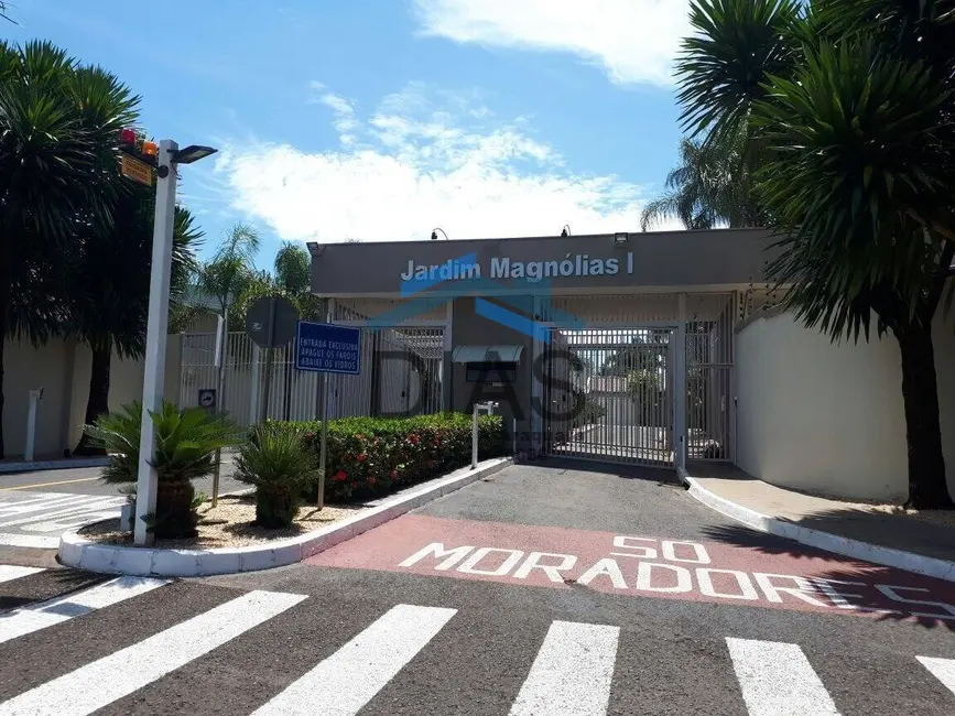 Foto 1 de Terreno / Lote à venda, 910m2 em Jardim Magnólias, Araraquara - SP