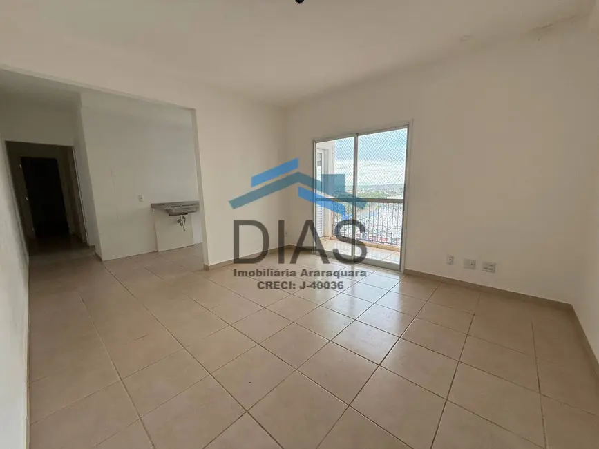 Foto 6 de Apartamento com 2 quartos à venda, 66m2 em Jardim dos Manacás, Araraquara - SP