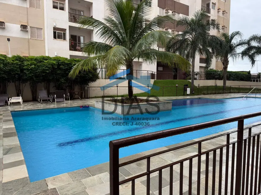 Foto 1 de Apartamento com 2 quartos à venda, 66m2 em Jardim dos Manacás, Araraquara - SP