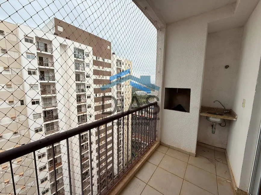 Foto 4 de Apartamento com 2 quartos à venda, 66m2 em Jardim dos Manacás, Araraquara - SP