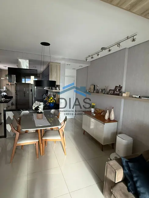 Apartamento com 3 quartos à venda, 113m2 em Jardim Nova América, Araraquara - SP - imagem 4 Foto 4 de Apartamento com 3 quartos à venda, 113m2 em Jardim Nova América, Araraquara - SP