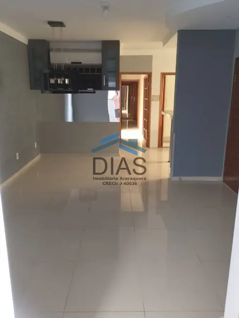 Foto 2 de Casa com 2 quartos à venda, 144m2 em Residencial Stephanie Merissa, Araraquara - SP