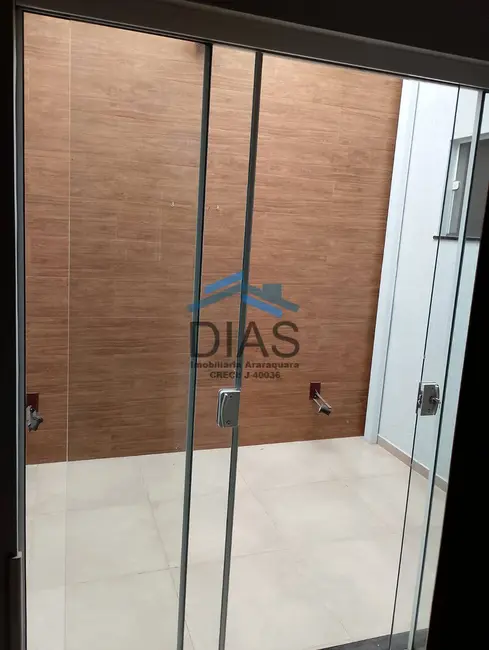 Foto 6 de Casa com 2 quartos à venda, 144m2 em Residencial Stephanie Merissa, Araraquara - SP