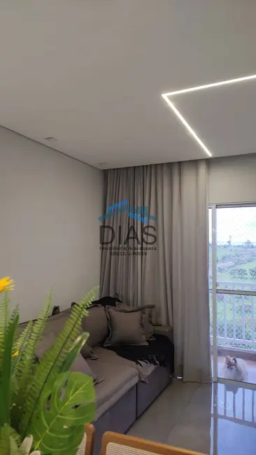 Apartamento com 2 quartos à venda, 51m2 em Jardim Bandeirantes, Araraquara - SP - imagem 2 Foto 2 de Apartamento com 2 quartos à venda, 51m2 em Jardim Bandeirantes, Araraquara - SP