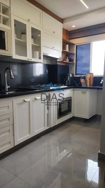 Apartamento com 2 quartos à venda, 51m2 em Jardim Bandeirantes, Araraquara - SP - imagem 8 Foto 8 de Apartamento com 2 quartos à venda, 51m2 em Jardim Bandeirantes, Araraquara - SP