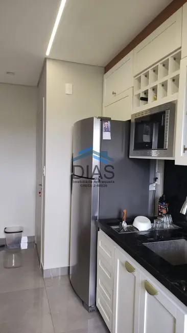 Apartamento com 2 quartos à venda, 51m2 em Jardim Bandeirantes, Araraquara - SP - imagem 7 Foto 7 de Apartamento com 2 quartos à venda, 51m2 em Jardim Bandeirantes, Araraquara - SP