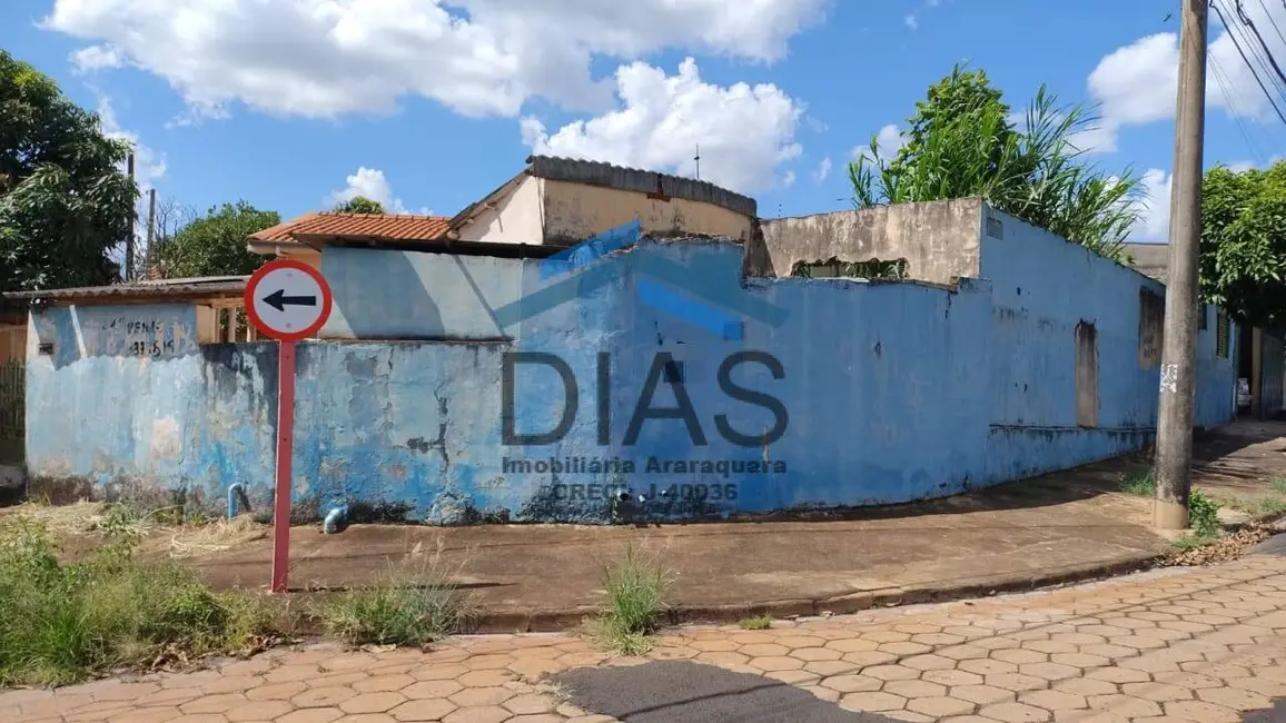 Foto 1 de Terreno / Lote à venda, 356m2 em Vila Suconasa, Araraquara - SP