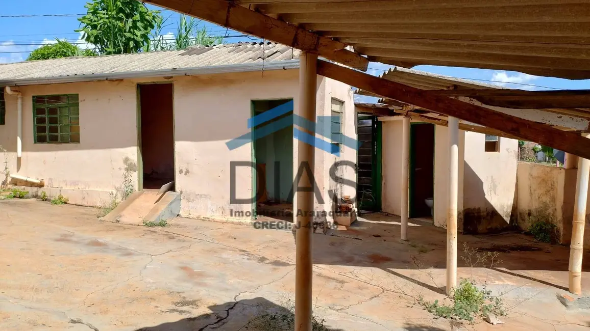 Foto 4 de Terreno / Lote à venda, 356m2 em Vila Suconasa, Araraquara - SP