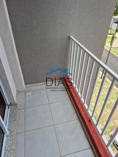 Apartamento com 2 quartos à venda, 53m2 em Jardim Marivan, Araraquara - SP - imagem 4 Foto 4 de Apartamento com 2 quartos à venda, 53m2 em Jardim Marivan, Araraquara - SP