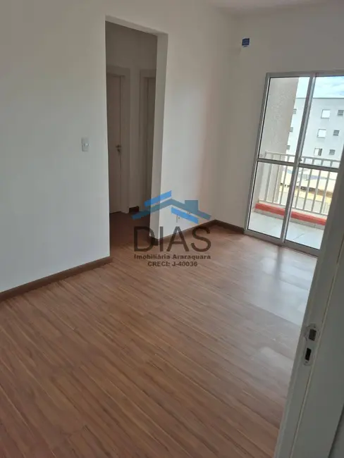 Apartamento com 2 quartos à venda, 53m2 em Jardim Marivan, Araraquara - SP - imagem 1 Foto 1 de Apartamento com 2 quartos à venda, 53m2 em Jardim Marivan, Araraquara - SP