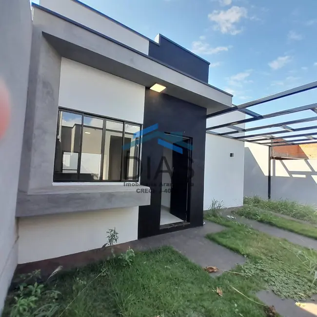 Casa com 2 quartos à venda, 70m2 em Araraquara - SP - imagem 1 Foto 1 de Casa com 2 quartos à venda, 70m2 em Araraquara - SP