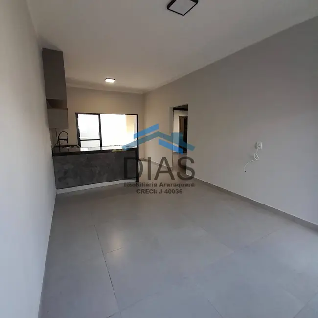 Casa com 2 quartos à venda, 70m2 em Araraquara - SP - imagem 2 Foto 2 de Casa com 2 quartos à venda, 70m2 em Araraquara - SP