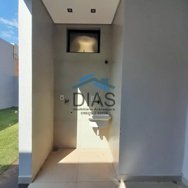 Casa com 2 quartos à venda, 70m2 em Araraquara - SP - imagem 7 Foto 7 de Casa com 2 quartos à venda, 70m2 em Araraquara - SP