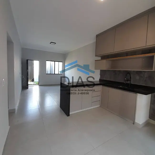 Casa com 2 quartos à venda, 70m2 em Araraquara - SP - imagem 9 Foto 9 de Casa com 2 quartos à venda, 70m2 em Araraquara - SP